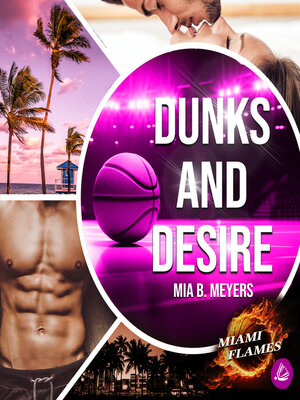cover image of Dunks and Desire